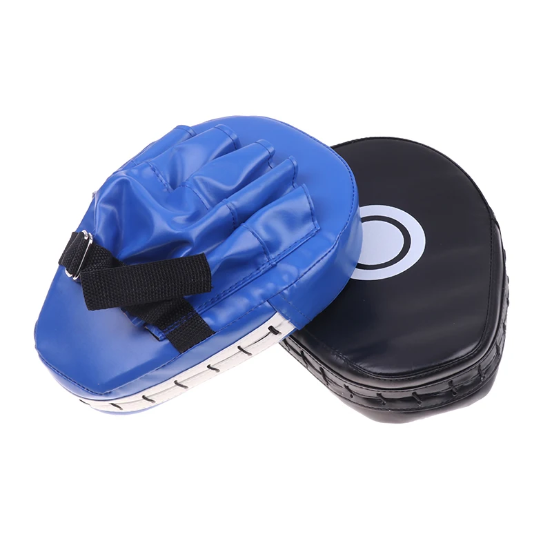 1PC Focus Boxing Punch Mitts Training Pad for Boxing Kickboxing Boxercise Taekwondo Punching Bag Pad Foot Target Training Gloves