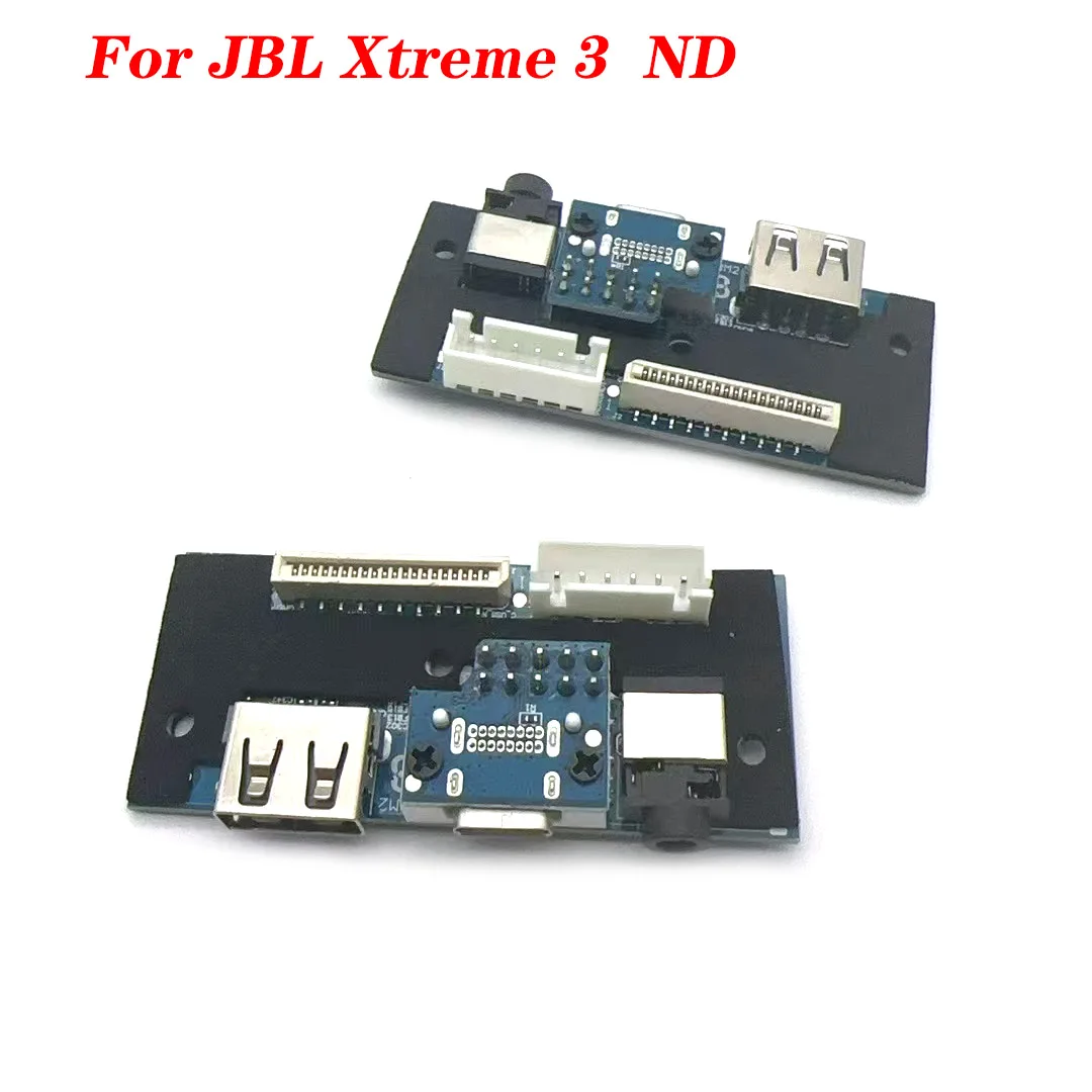 Original Packaging for JBL Xtreme 3ND USB2.0 Type-C Audio Socket Power Supply Board Connector Bluetooth Speaker USB Charger Por