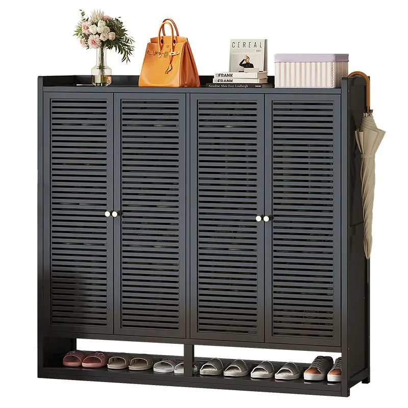 #Shoe Rack Furniture Shoes Closed Organizers Living Room Cabinets Gabinete Zapatera Organizador Armarios Rangement Scarpiera