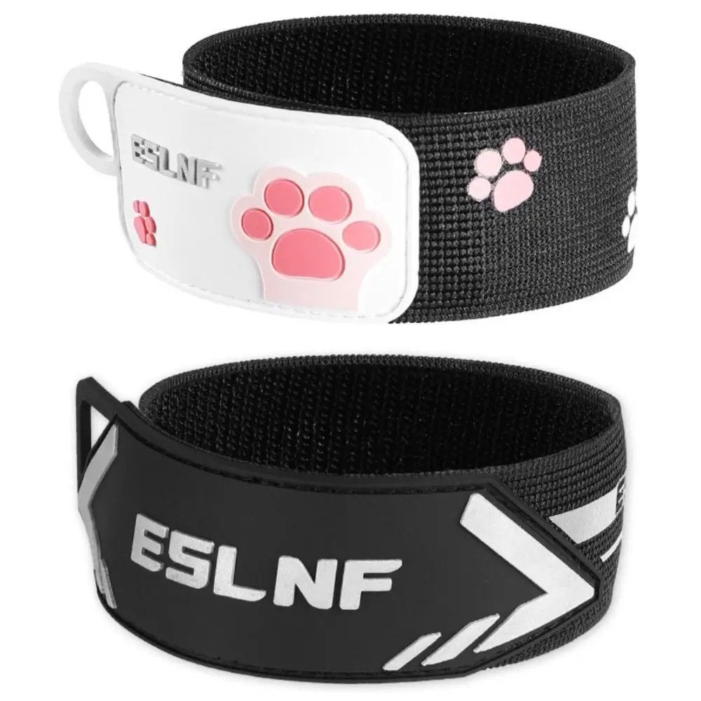 

Elastic Adjustable Ankle Bands Magic tape Anti-dirty Cycling Pants Strap Wrist Band Comfortable Trousers Pant Bands Clip Riding