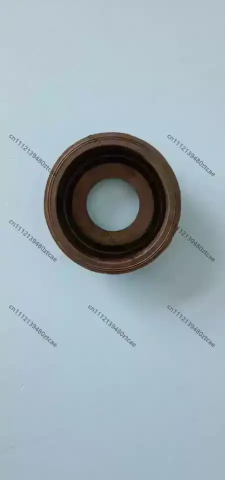 Turning Leather Cup Seal Gasket, Gastric Lavage Machine Replacement Part