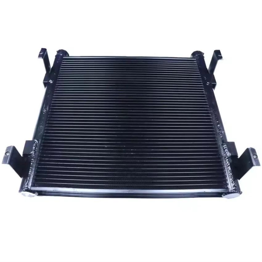 Oil Cooler Radiator 6688369 Compatible with Bobcat Toolcat 5600 5610 Utility Vehicle