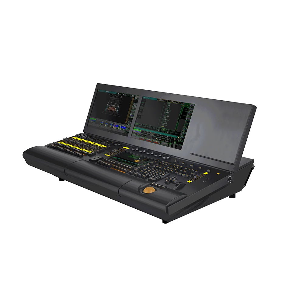 Controller di illuminazione professionale DMX per console luci MA2