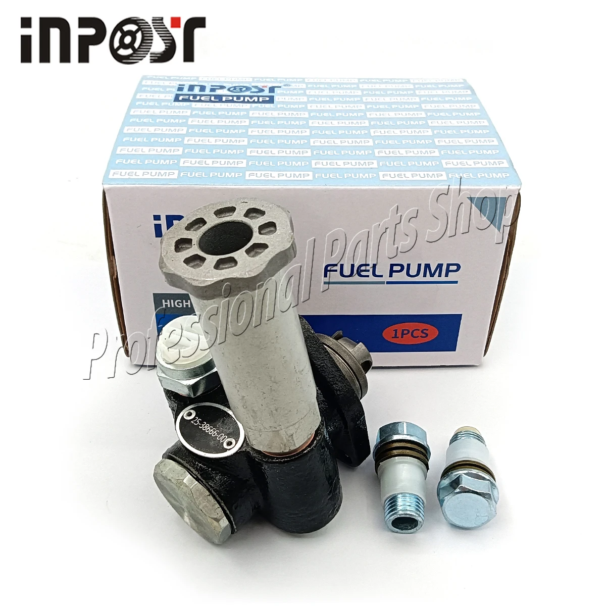 

25-38666-00 Fuel Pump for Carrier CT 4.134 Ultra / Vector