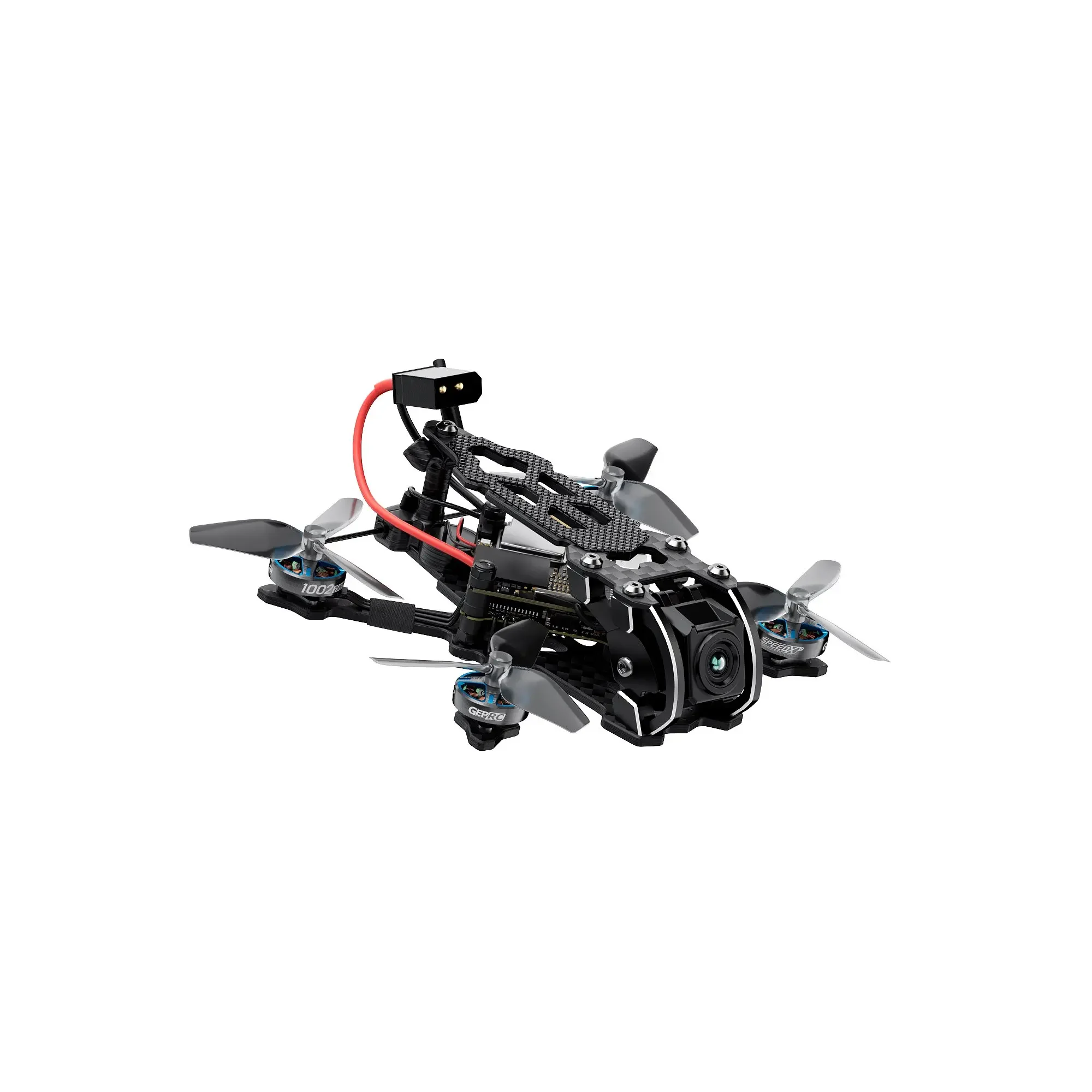 GEPRC T-Cube18 HD O4 - 2S 1.8inch Mini Quad F411-12A-E 1002 18000KV O4 Air Unit