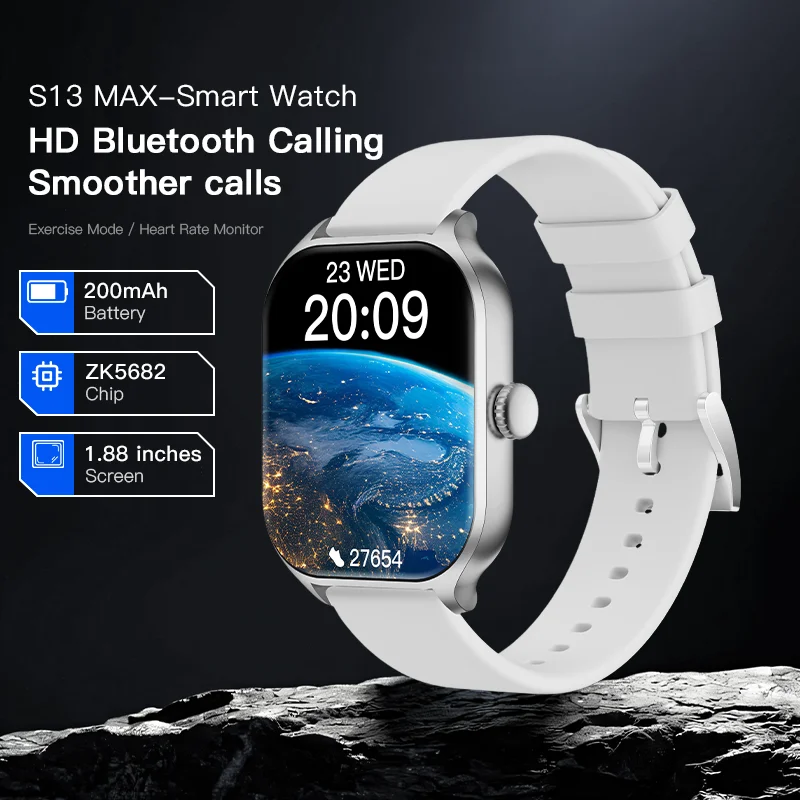 Ytom Newest Smart W… - image