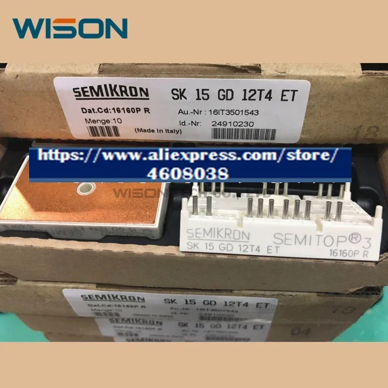 SK10GD126ET SK15GD126ET SK25GD126ET SK35GD126ET จัดส่งฟรีใหม่และโมดูลต้นฉบับ