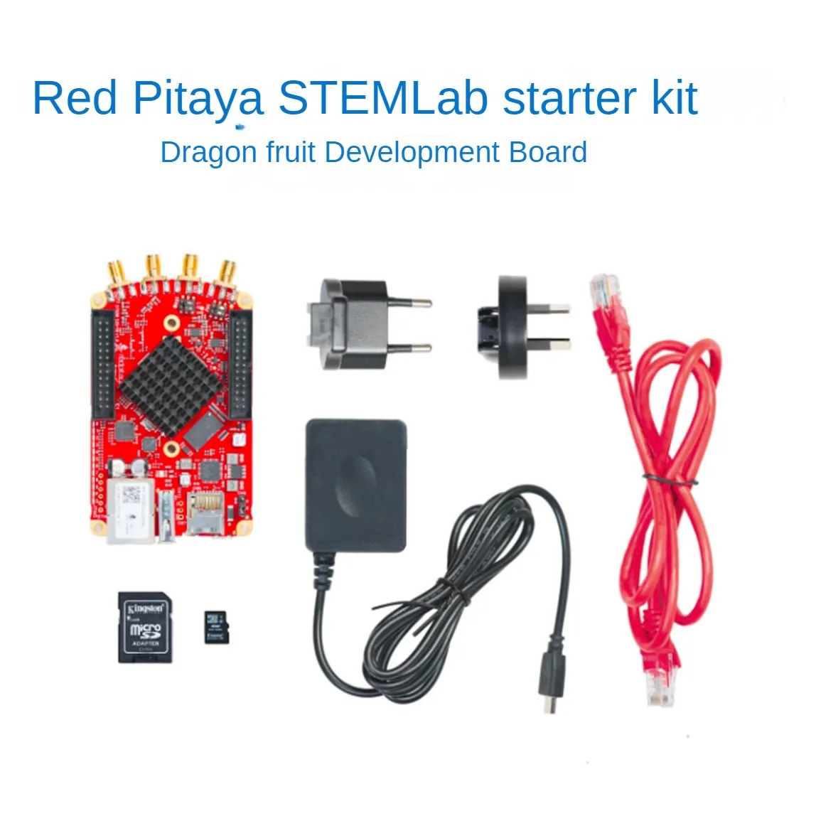 

Red Pitaya STE Mdragon pearl fruit STEMlab 125-14 125-10 Starter Kit