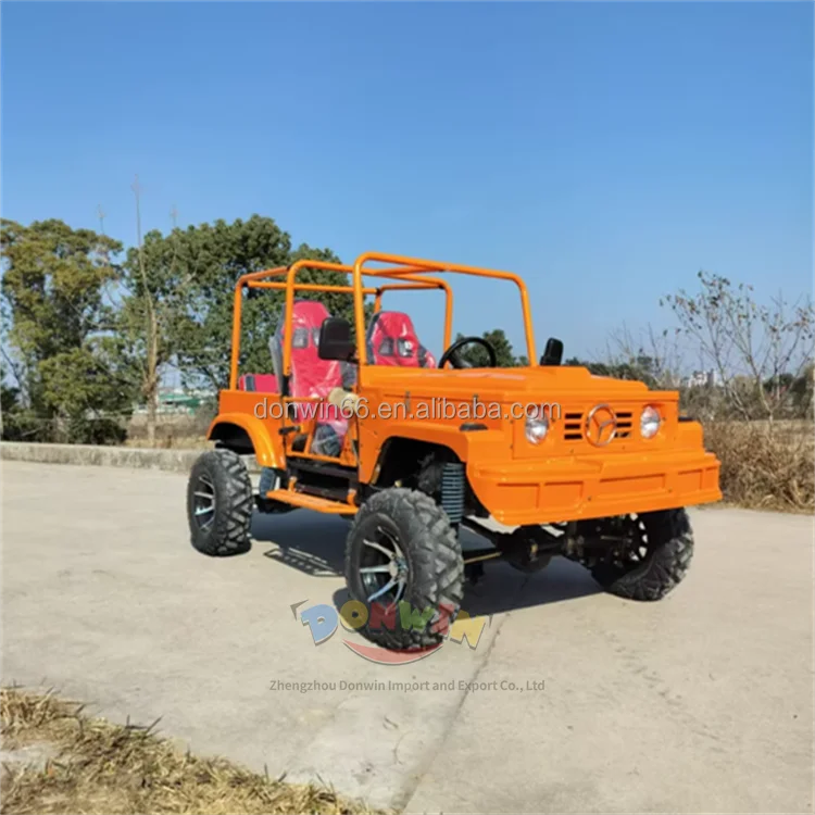 350cc 4x4  New Model 500cc Off-Road Vehicle Quad Ricycle 4x4 Mini Four Wheeler Buggy For Adults