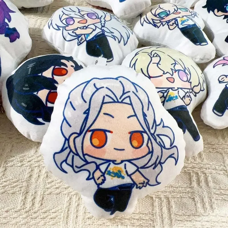 Ансамбль звезд аниме Томоэ hiyori Kagehira Mika Hibiki Wataru косплей милая школьная сумка рюкзак кулон плюшевый брелок орнамент