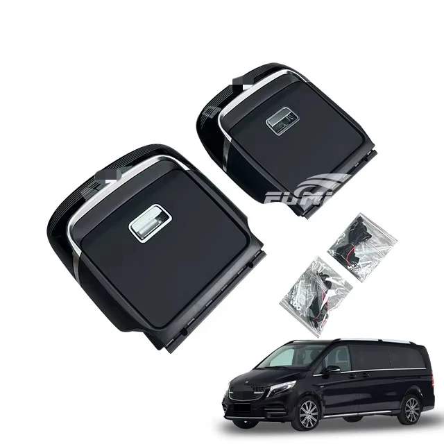 

For Mercedes Benz Vito W447 Maybach Logo Car Desk