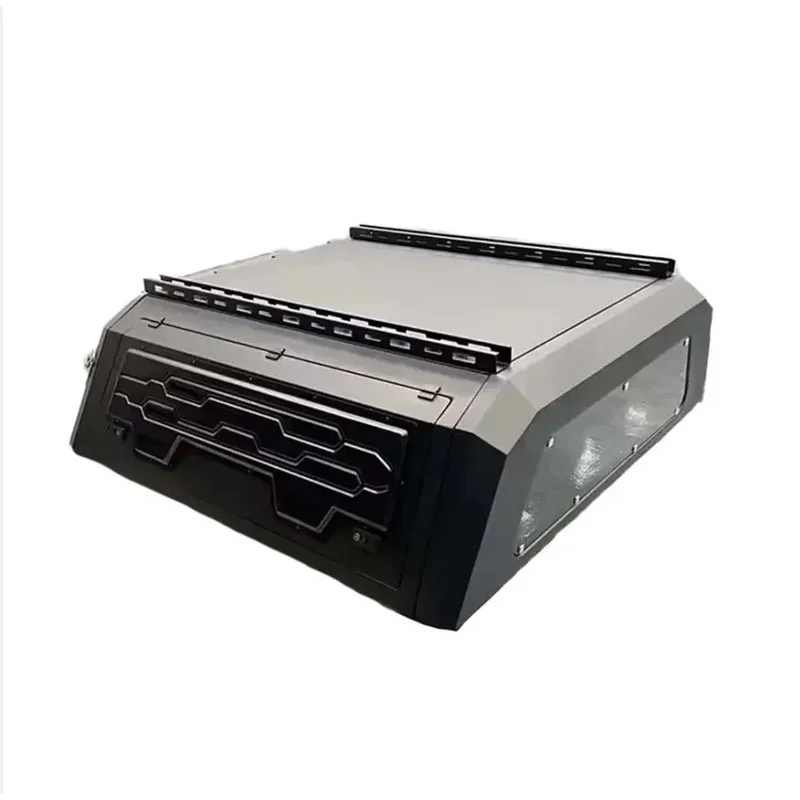 

The 2024 L200 Triton Pickup Truck Special Three-door High Cover Rear Box Cover Ranger