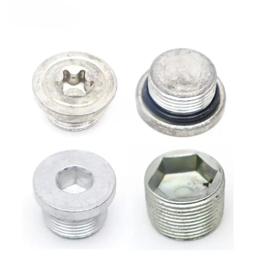 CVT Transmission Drain Plug Bolt Differential Screw FOR Audi A4 B8 A5 A6 C6 C7 A7 Multitronic 0AW 0AN Repair 2004-2017