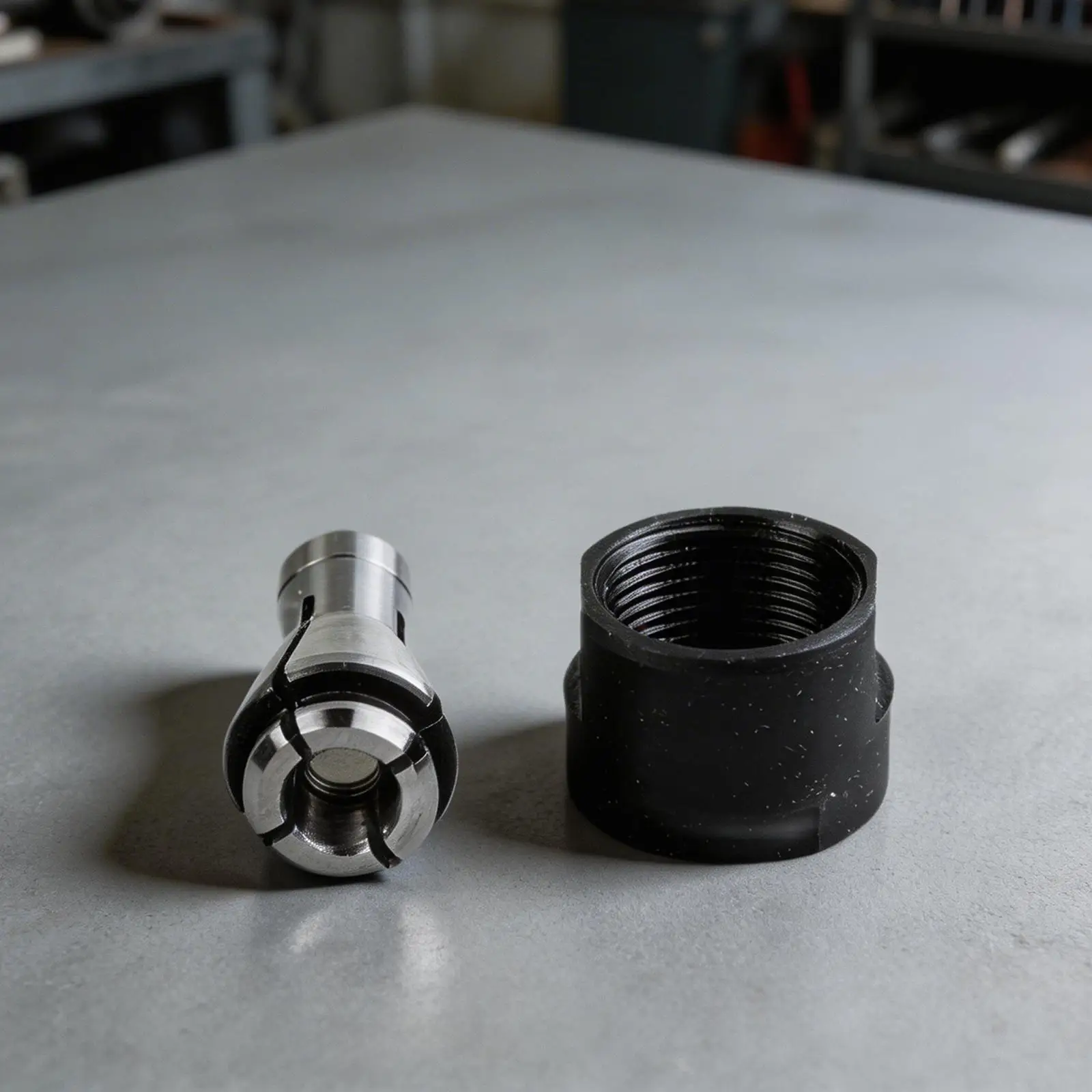 For DCG426N Grinder Accessory Replacement Nut N403431 and Clamp N383609 for Maintenance and Consistent Operation