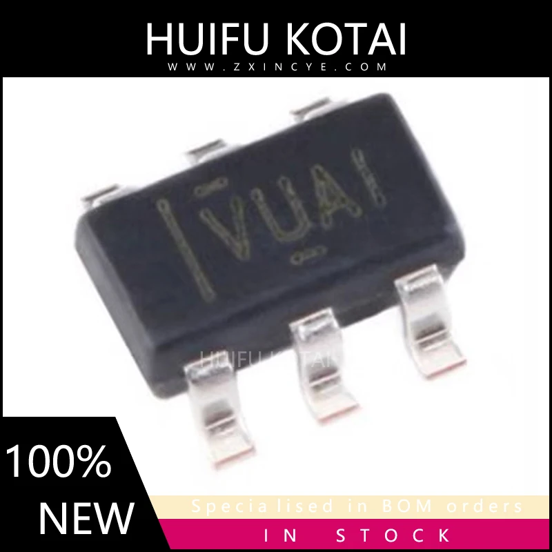 1PCS   TLV61220DBVR VUAI  SOT-23-6   New Spot Inventory