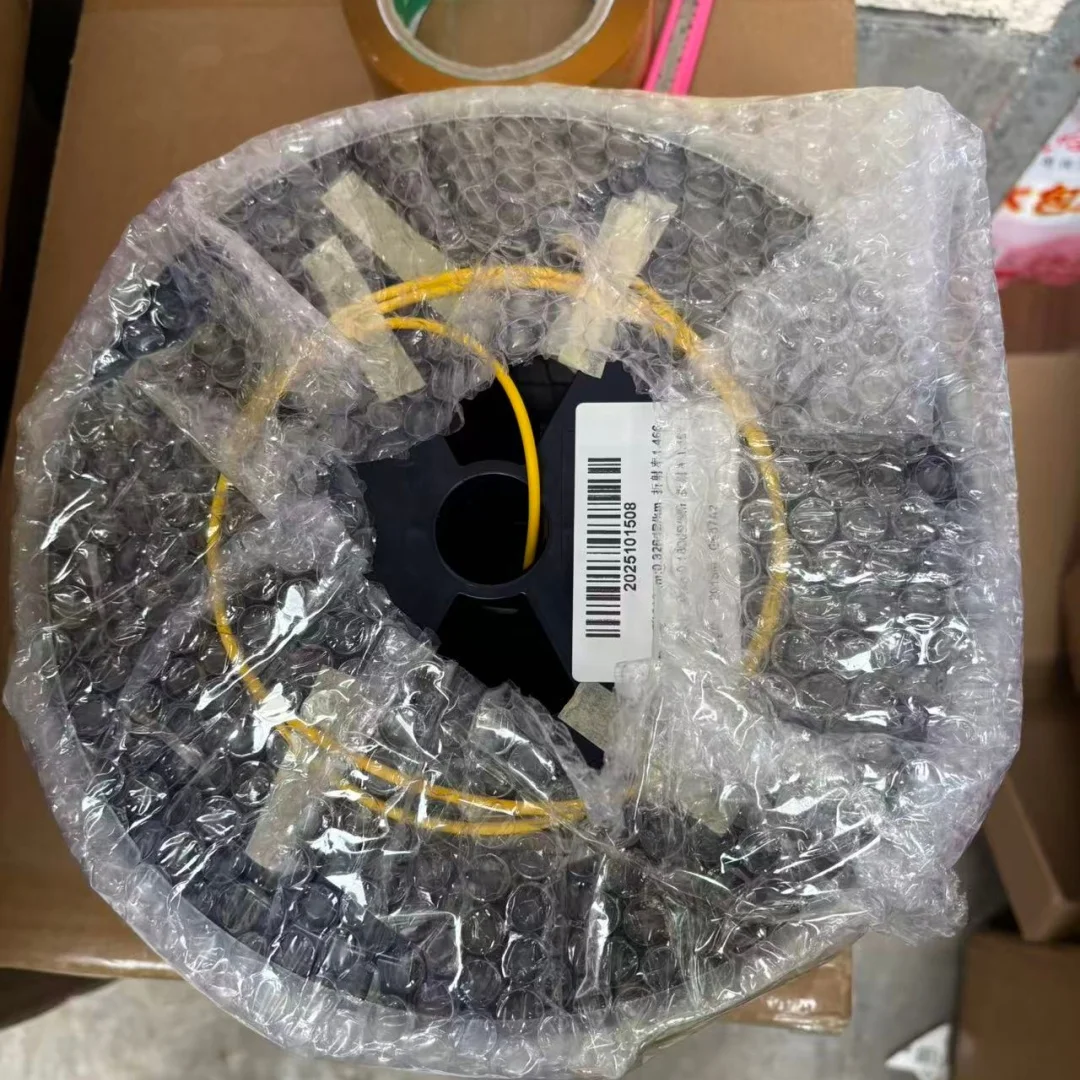 الألياف الضوئية العارية G652D 20km30km40km50km FC SC LC SC ST E2000 APC موصل SM 9/125um لكابل إطلاق اختبار OTDR وضع واحد