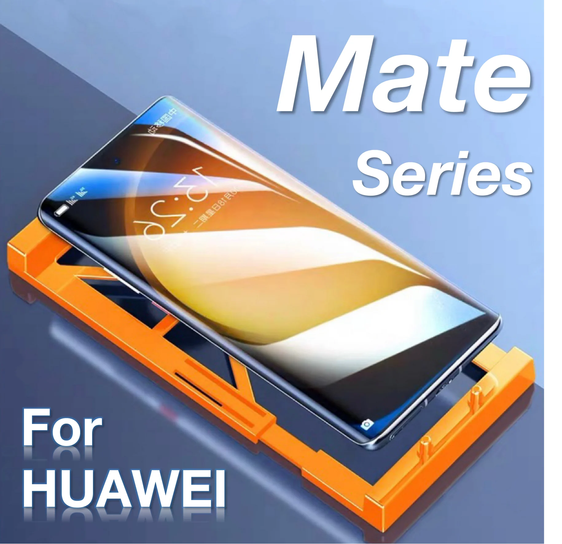

For Huawei Mate 50 Screen Protector 60 40 30 20 Pro RS E Plus Mate50 Mate50pro Gadgets Accessories Glass Protections Protective