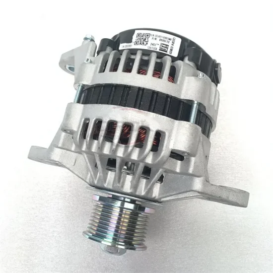 Piezas de motor diésel 6BT 4BT, alternador de generador 5523951 para piezas de motor de camión