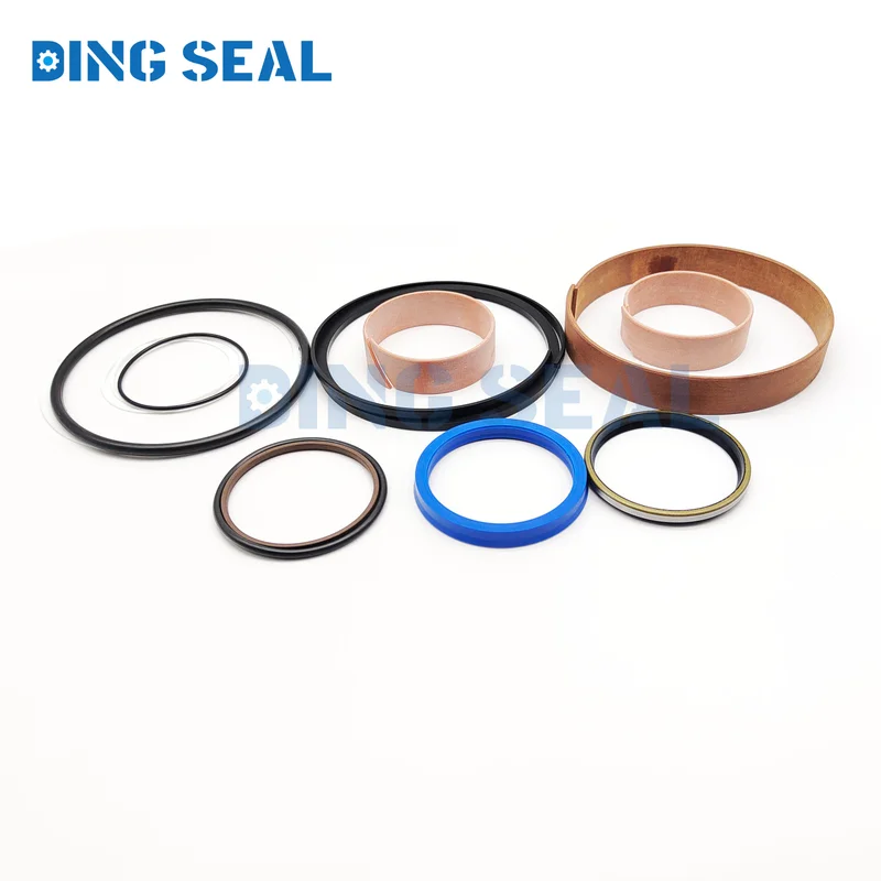 VOE11707027 Hydraulic Tilt Cylinder Seal Kit for L220D Wheel Loader