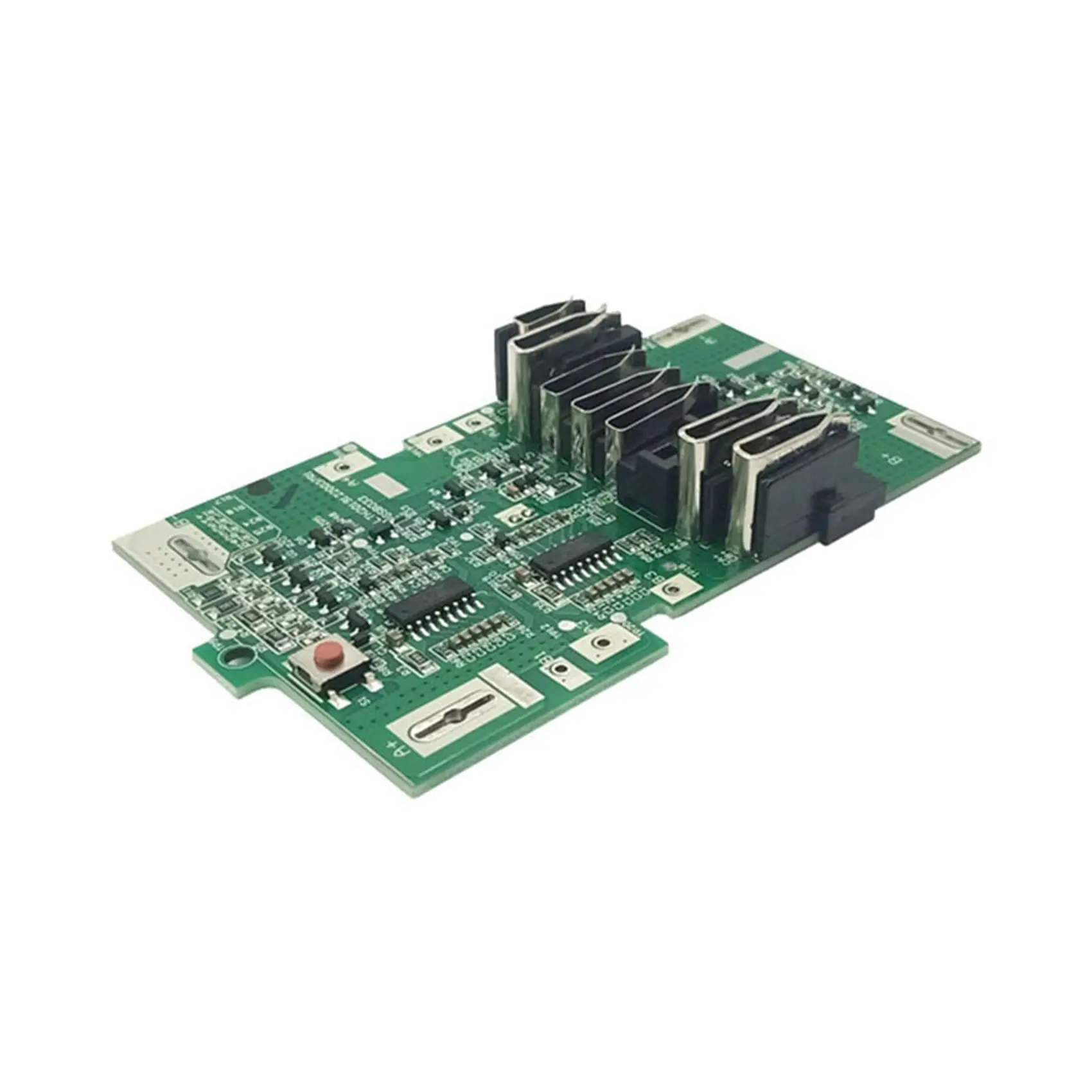 21700*10 18650*10 BSL36A18 18V 36V Battery PCB BMS for Metabo HPT Hitachi MultiVolt Battery 371751M 372121M BSL36B18 Li-ion