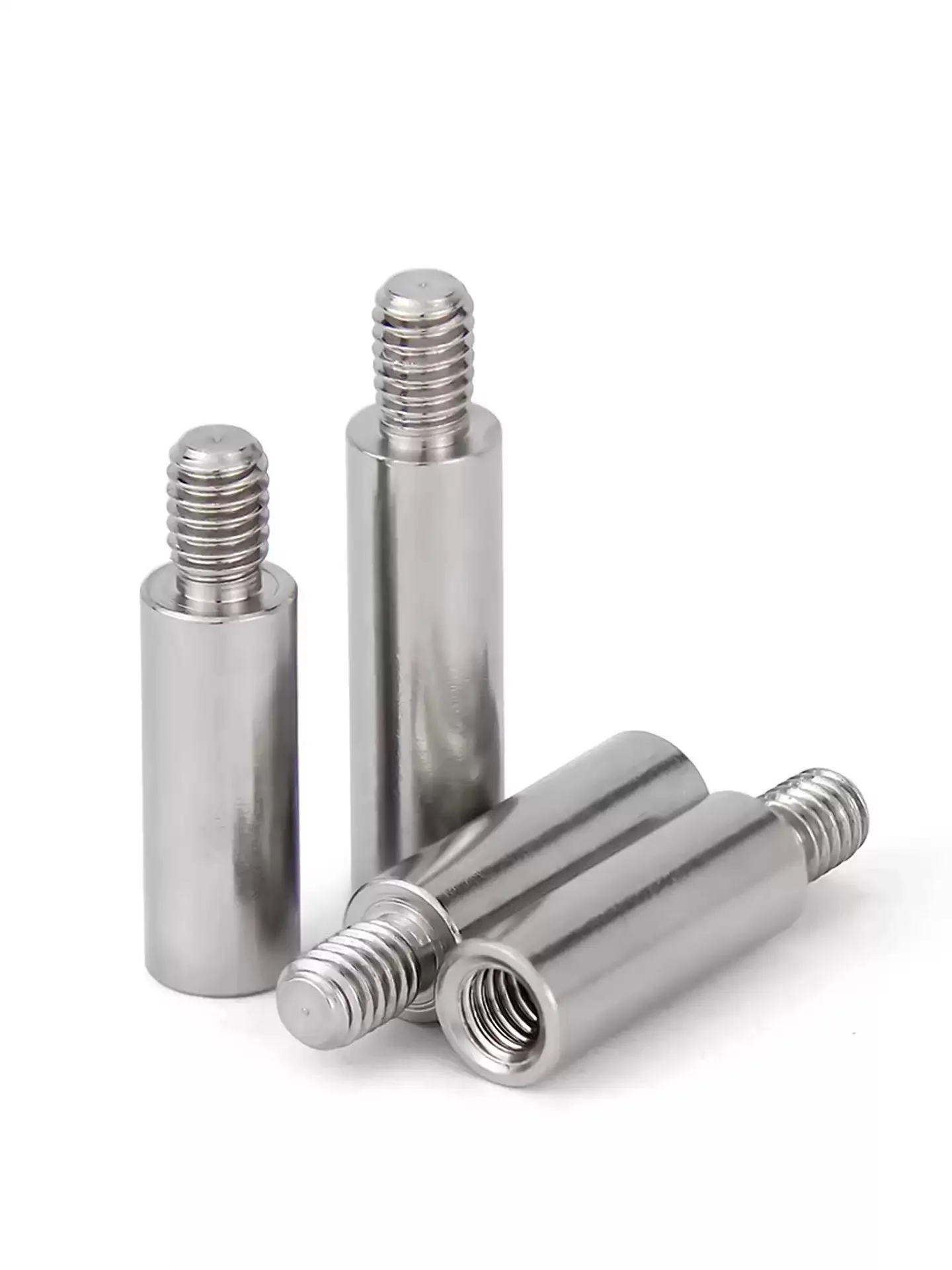 

M2 M2.5 M3 single pass screws inner outer thread screw 304 stainless steel standoff space bolts nails bolt