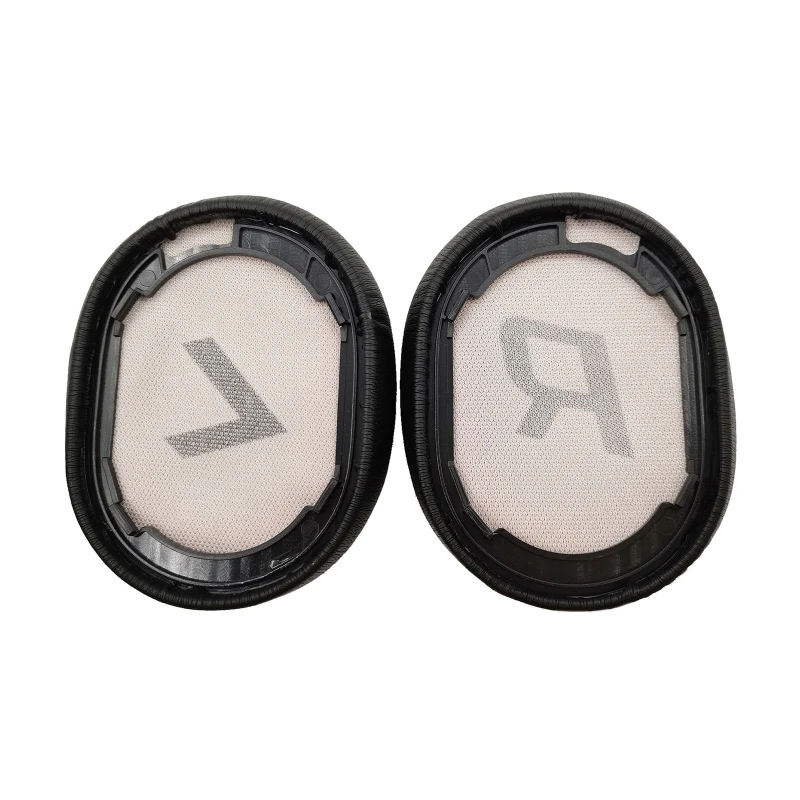 وسادة إستبدال رغوة الذاكرة وسادات الأذن لبلنترونيكس فوياجر 8200 UC/backفاز Pro2 سماعة أذن وسادات بني/كريم/أسود