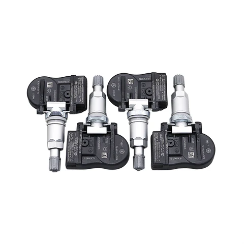 1/4 шт. 433 МГц автомобильный датчик давления в шинах TPMS для Ford S-Max 2006-02 до 2015-05 8G921A159-AE 8G92-1A159-AE