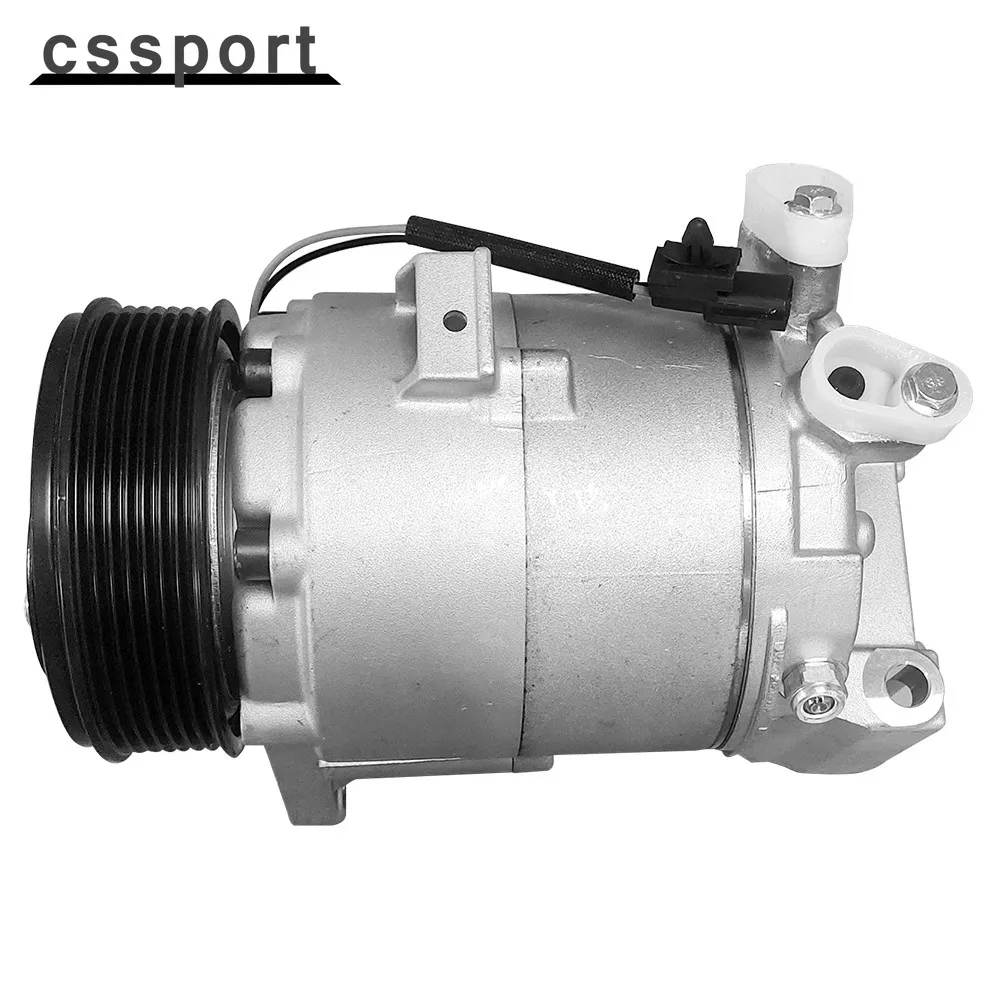 

Компрессор кондиционера для Nissan Maxima, Murano, Quest 2009-2014, Infiniti QX60 2014-2019, 7-канальный