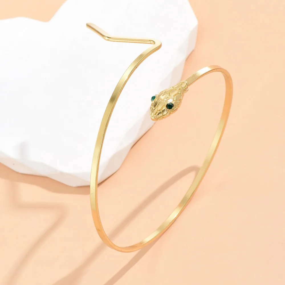 Этнический шикарный браслет на руку в богемном стиле, браслеты с преувеличенным геометрическим узором, регулируемые ювелирные изделия в стиле панк, готики, подарок, сексуальный