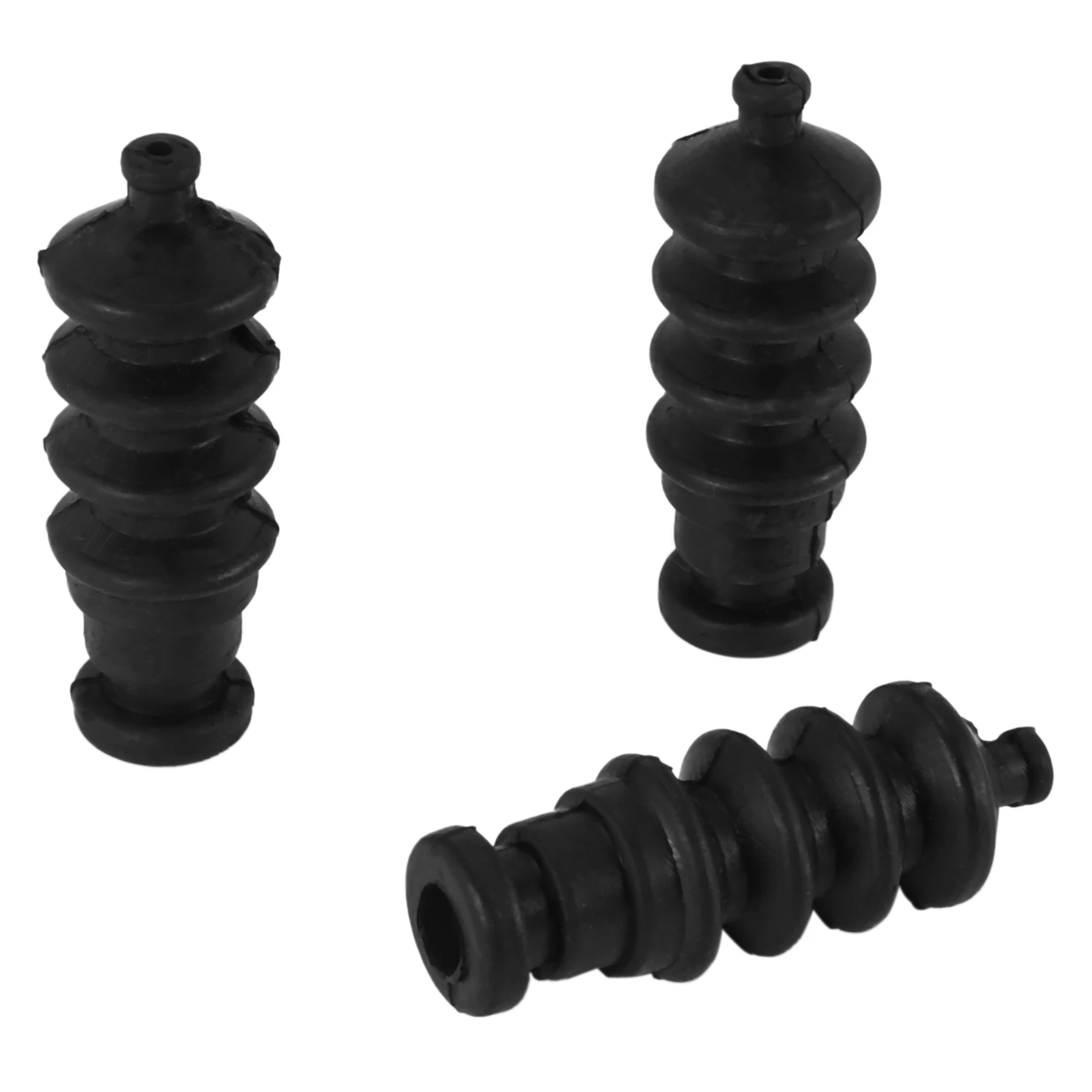 3 X Duw, Waterdicht, Rubberen Afdichting, Balg Model 37 Mm Voor Rc Boot