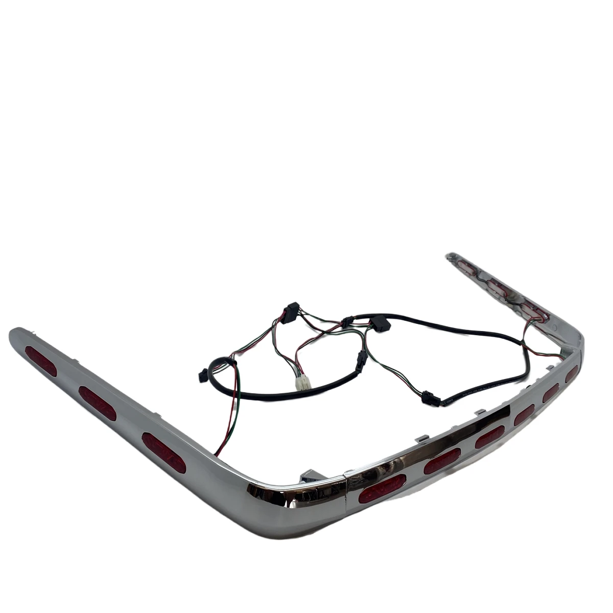 

Подходит для светодиодных фонарей Honda Golden Wing Gl1800, полосок заднего фонаря багажника/декоративных фонарей бокового ящика от 2001 до 2011 г.