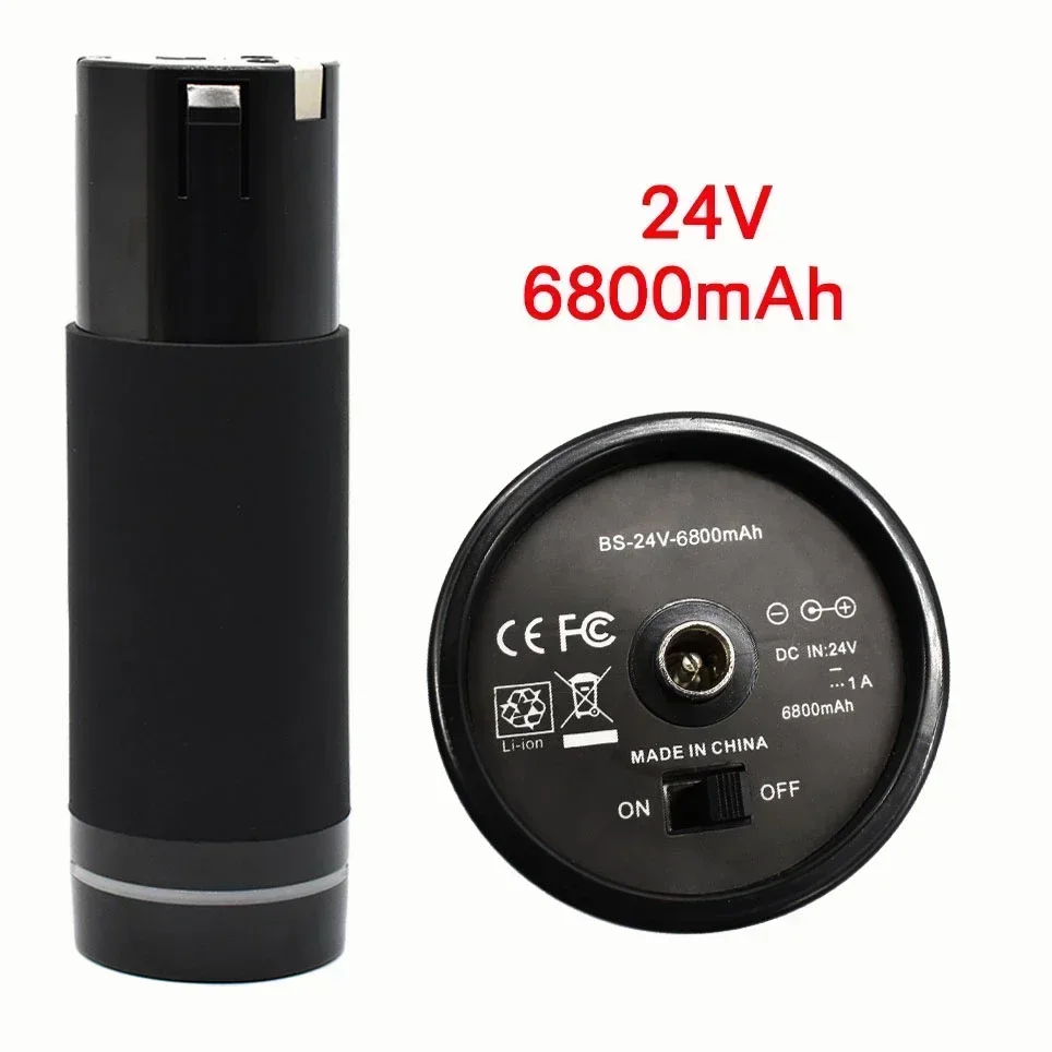 NEW Original 24V 6800Mah Massage Gun/Fascia Gun Battery for Various Types of Massage Guns/Fascia Guns lithium ion battery