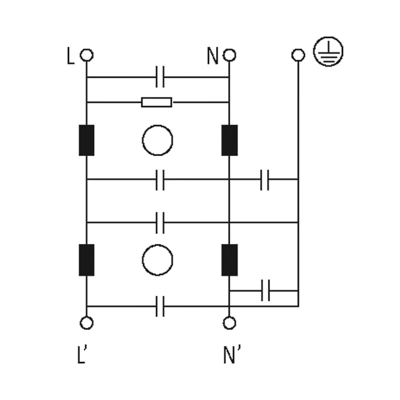 10472 فلتر M-U-R-R E-M-C العلامة التجارية الجديدة الأصلية غير مفتوحة #4