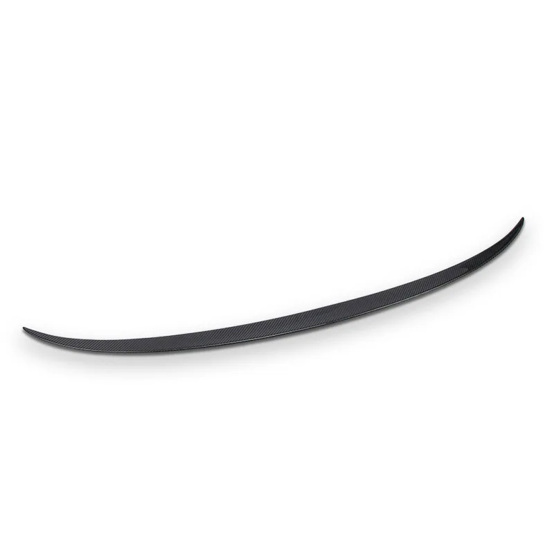 

For 11-16 BMW 5 Series M5, F10, F18, G30, G38, 525li, 530Li modified rear wing and top wing