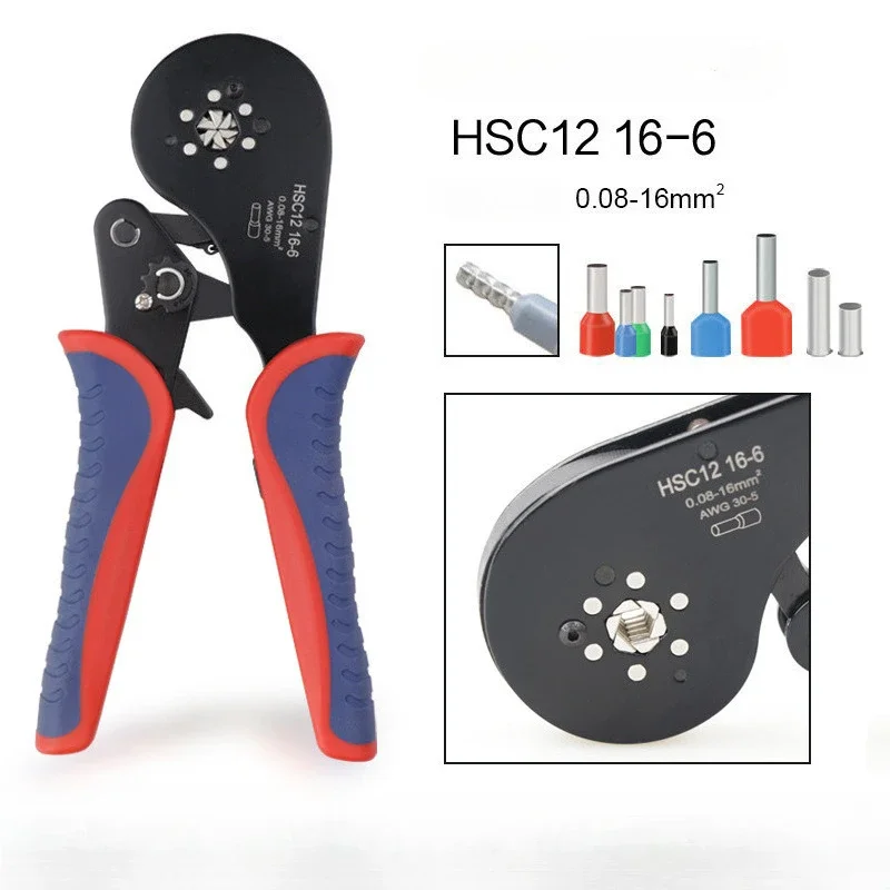for-ve-te-tube-type-terminal-crimping-pliers-hsc8-6-4-hsc8-6-6-terminal-set-german-quality-clamp-iron