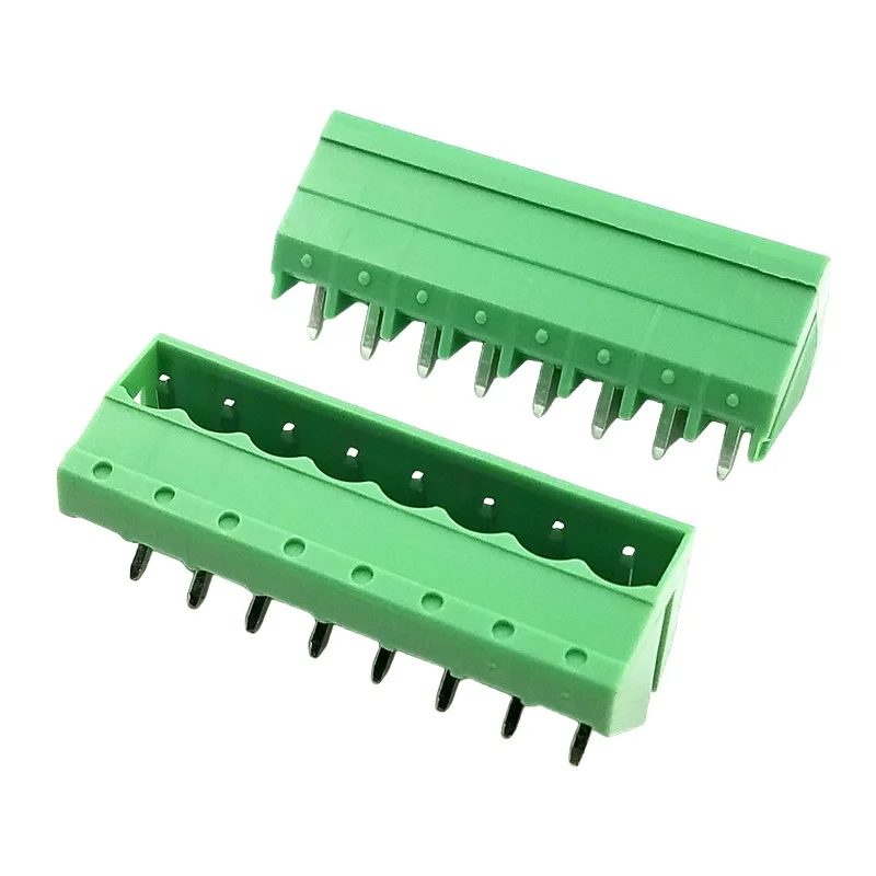 100PIN 5.0mm 2EDGLC 2P 3P 4P PCB PLUG-IN TERMINAL BlOCK PHOENIX CONTACT