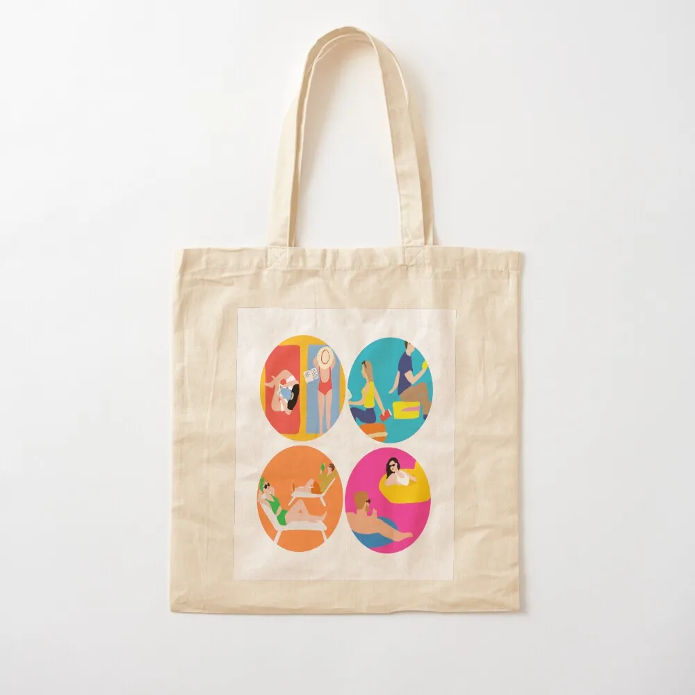 EMILY HENRY BOOKS Tote Bag ecological bags Woman shopper bag Women's shopping bag