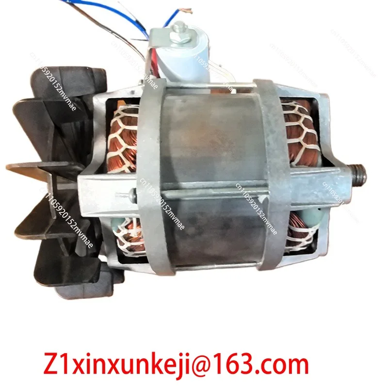 Moteur de mélangeur électrique de haute qualité pour le mélange de petits béton