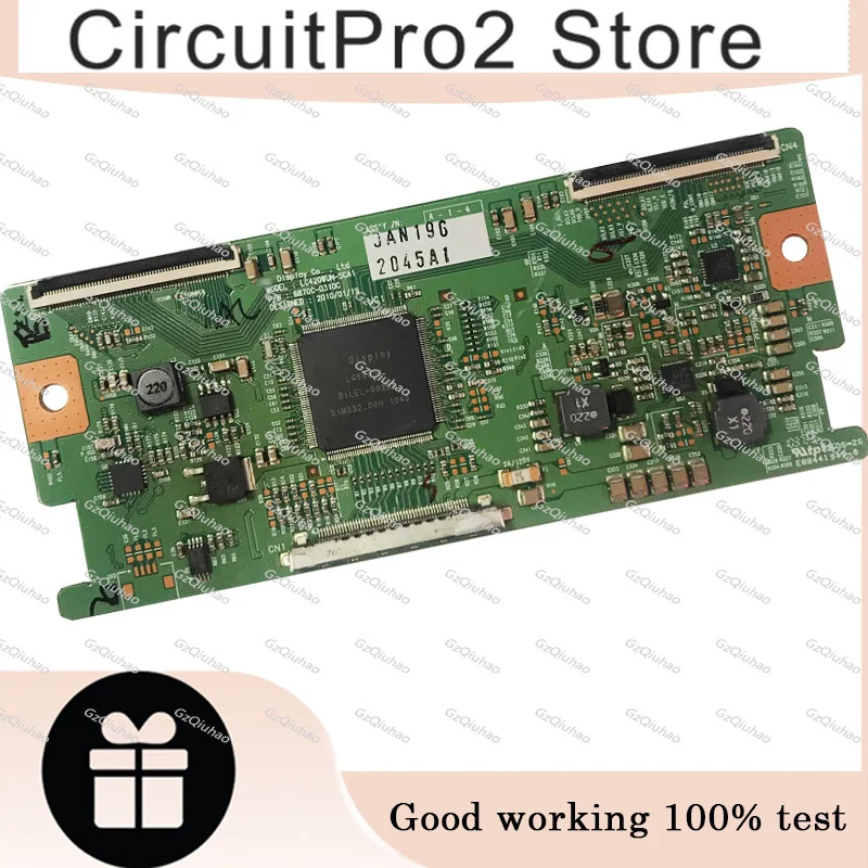 6870C-0310C 6870C-0318B 6870C-0310A 6870C-0310D For 32-inch 37-inch 42-inch 47-inch LC420WUN-SCA1  TV Tcon Board