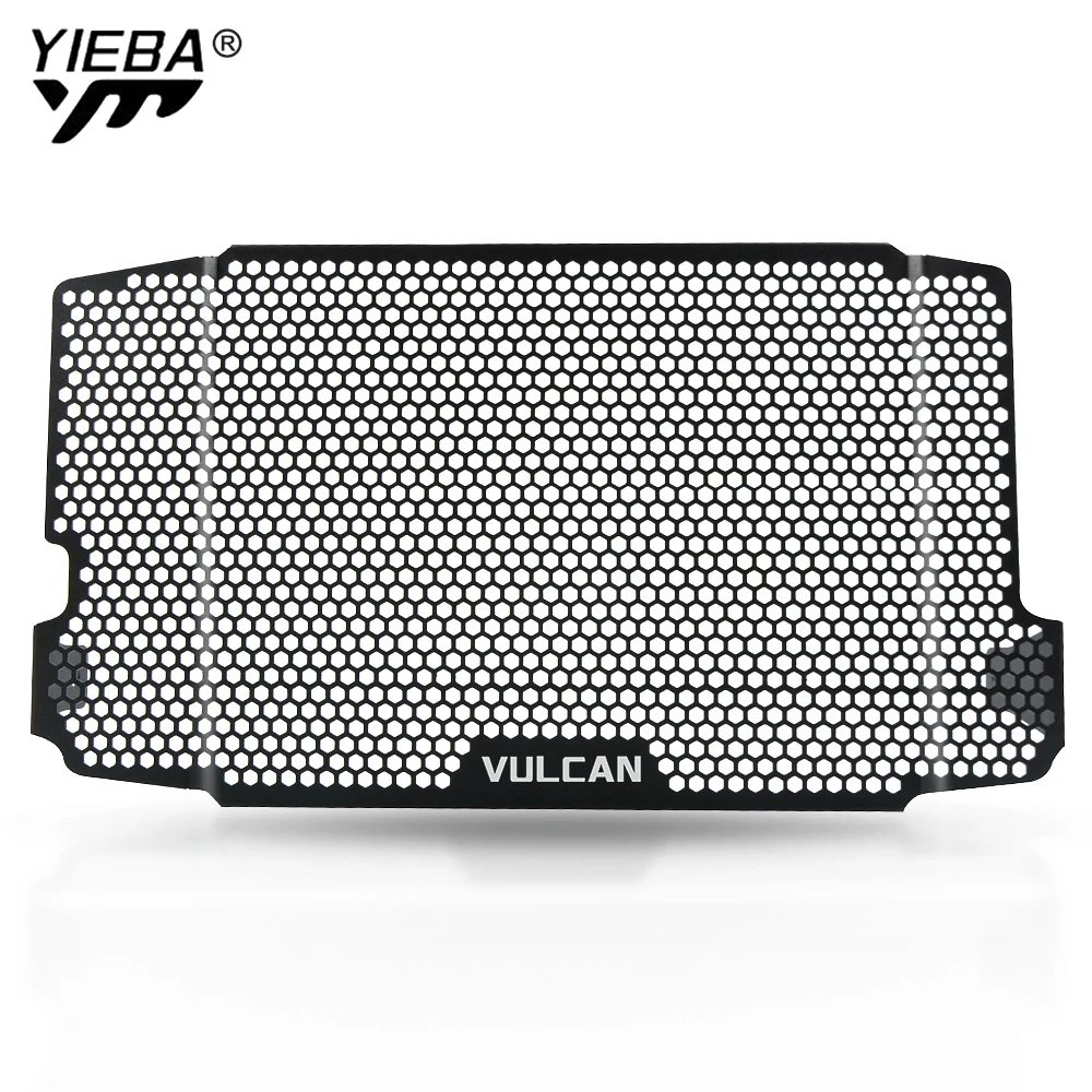 

VULCANS650 Motorcycle Radiator Guard Protector Grille CNC For Kawasaki VULCAN S/650 SE/Cafe/Sport 2015-2019 2021 2022 2023 2024
