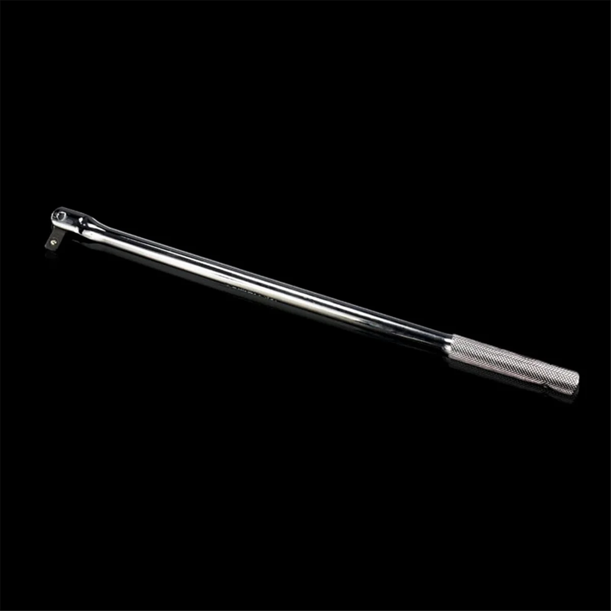 T61C_F Handle Socket Wrench Steering Handle 180 Degree Rotating 355mm