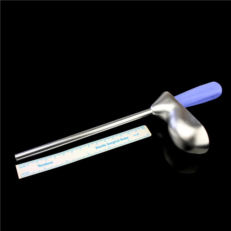 UBE bone grafting funnel push rod BESS dual channel spine endoscope orthopedic minimally invasive Bone graft surgical instrument