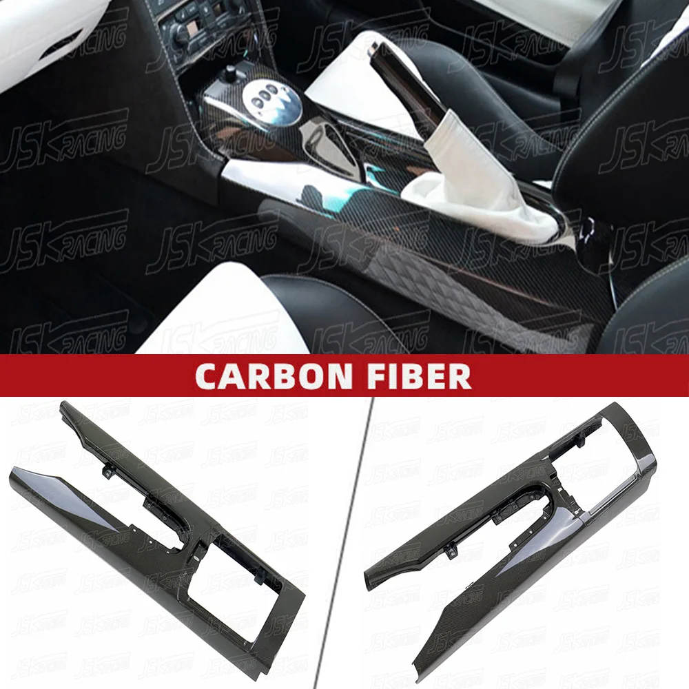 Carbon Fiber Centre Console Bin Lid For Lamborghibni Gallardo Lp550 Lp560 Lp570 2008-2014（JSKLBGD08005）