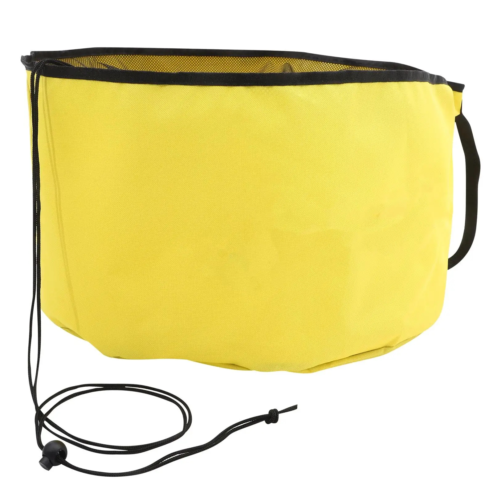 

Waterproof Storage Bag The Wire Pouch Bags Hose Yellow 600d Oxford Cloth Hosepipe