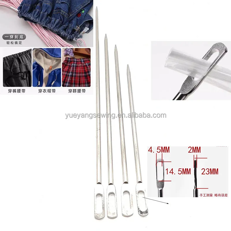 Garment Factory Wear Waistband Tools Packing Needle for Home Use Industry DIY Tool