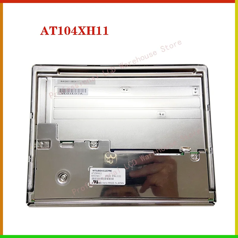 

AT104XH11 Original 10.4 Inch LCD Display Screen Panel for Mitsubishi 1024*768