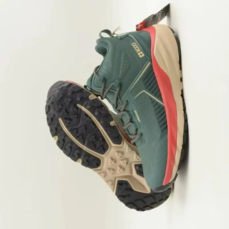 

2025 Autumn Trail Running Shoes Men Luxury Brand Outdoor Sports Shoe Man Breathable Walking Jogging Shoe Training Shoes Mens