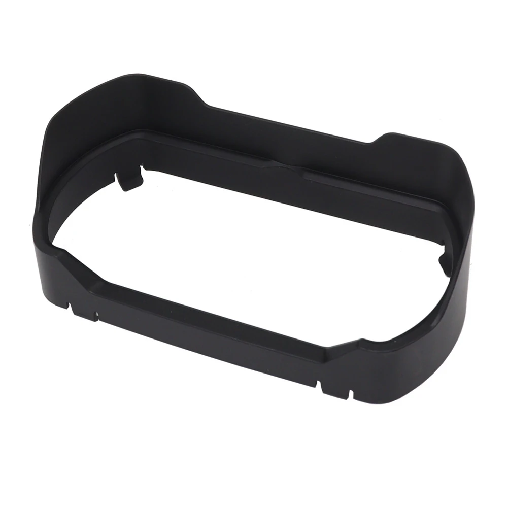 Dashboard Shield for Can-Am For Ryker All Model Variants Constructed from UV Stable ABS to Prevent Cracking and Discoloration