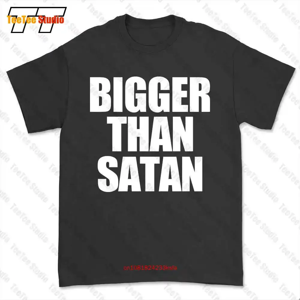 

Футболка Marilyn Manson Bigger Than Satan Baphomet XJLL