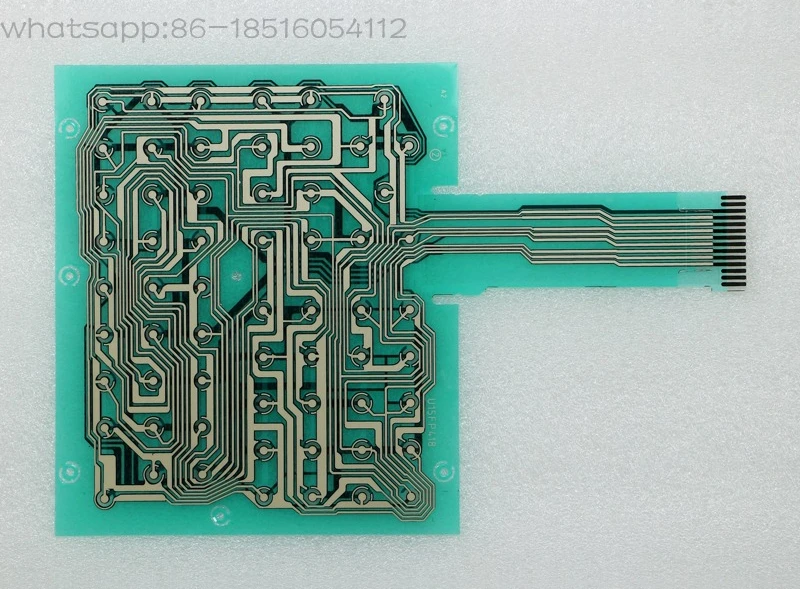 

A860-0104-X001/A860-0104-X002/A860-0104-X003 Line Film, Soft Button Film